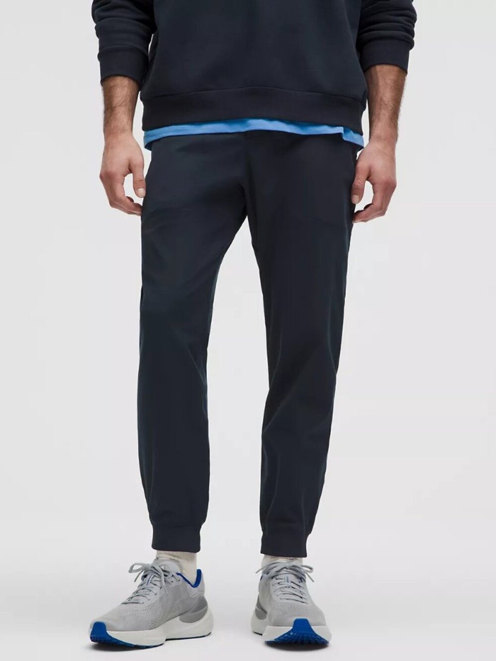 Lululemon Men's ABC Jogger *Warpstreme - Navy